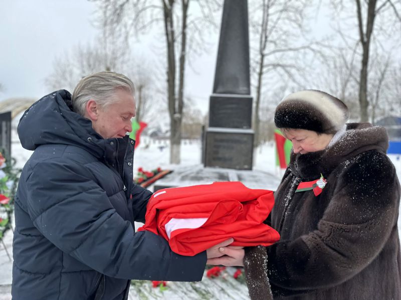 Днямі 80 гадоў мірнага жыцця адзначылі Ельск, Мазыр, Калінкавічы, Азарычы