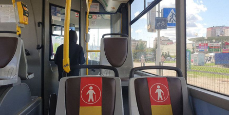 Дзве траціны пасажырапатоку ў Мінску забяспечвае электратранспарт