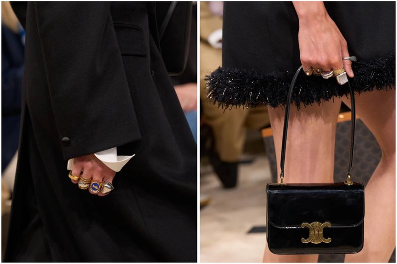 Ювелирная перезагрузка: главные тренды осени-зимы 2025/2026