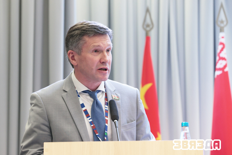 Першы Беларуска-кітайскі маладзёжны форум праходзіць у Мінску