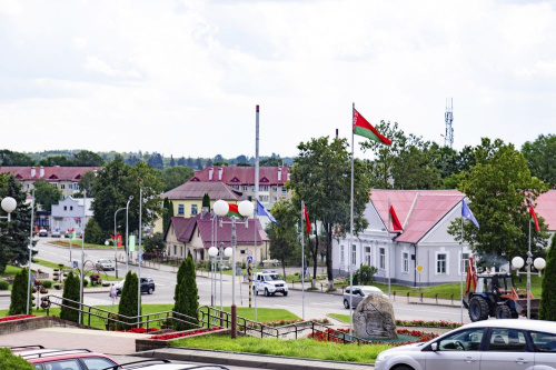 Вялікая будоўля ў Ваўкавыску