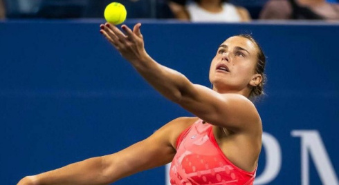 Соболенко, третий раз подряд пробилась в финал US Open 