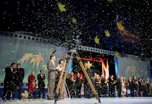 Падрыхтоўку XXXI Мінскага міжнароднага кінафестывалю «Лістапад» абмяркуюць пастаянныя прадстаўнікі СНД у Мінску 20 мая