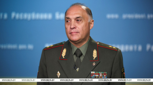 Volfovich: Western neighbors ignored Belarus’ repeated calls for dialogue