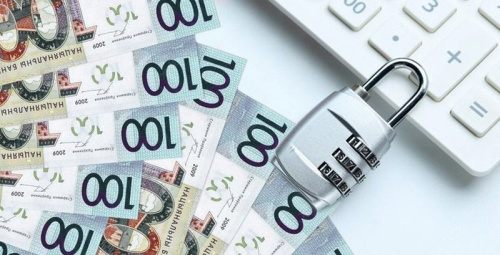 Даходы рэспубліканскага бюджэту ў 2026 годзе прагназуюцца на ўзроўні Br54,4 млрд