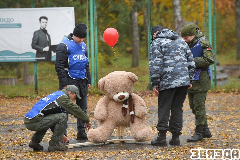 Стали известны итоги юбилейного XX-го открытого чемпионата БФСО «Динамо» по служебному многоборью кинологов