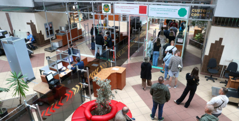 ДПК: Беларуская пагранічная служба гатовая да павелічэння патокаў на латвійскім і літоўскім напрамках пасля закрыцця Польшчай граніцы