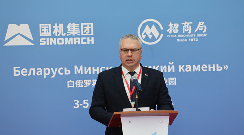 NASB: Belarus-China cooperation has great potential for joint research projects