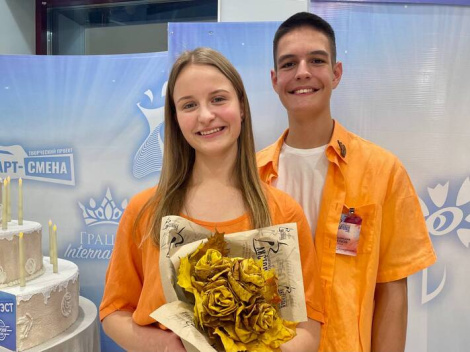 Стала вядома імя ўладальніка гран-пры ХХХІХ адкрытага фестывалю аўтарскай песні, паэзіі і візуальных мастацтваў «Віцебскі лістапад»