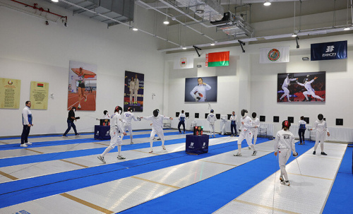 Lukashenko: Sport is cornerstone of Belarusian policy