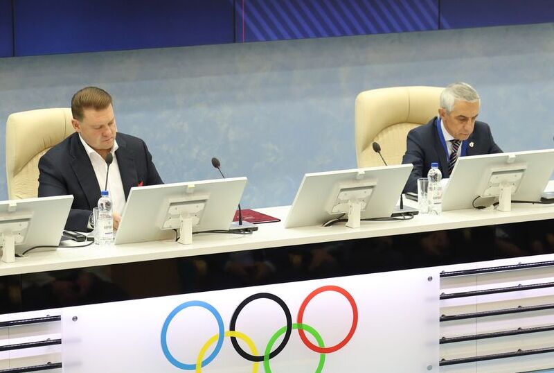 Investing in Belarus’ sporting future named main priority of Presidential Sports Club