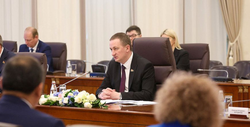 Для Беларусі Казахстан з’яўляецца прыярытэтным партнёрам у гандлёвых і эканамічных адносінах