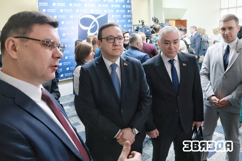 Узровень даверу да дзяржаўных СМІ расце