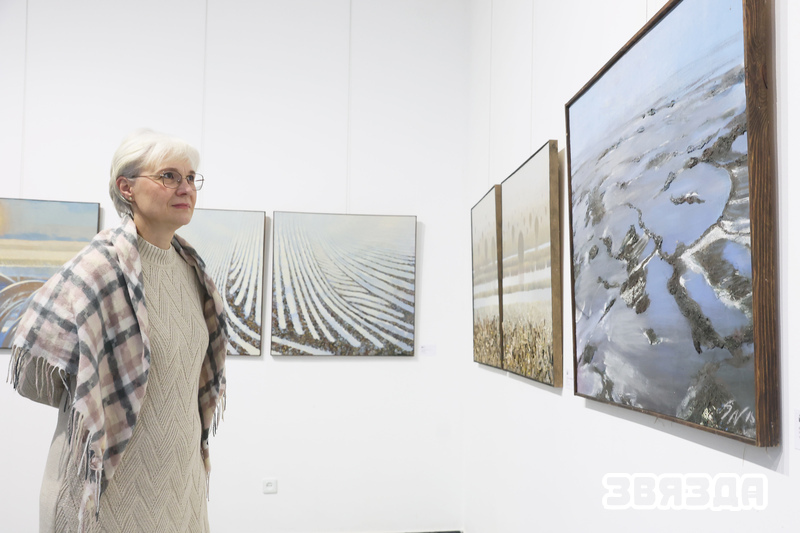 The exhibition "PRASTORA AVECHNASI" opened in Minsk