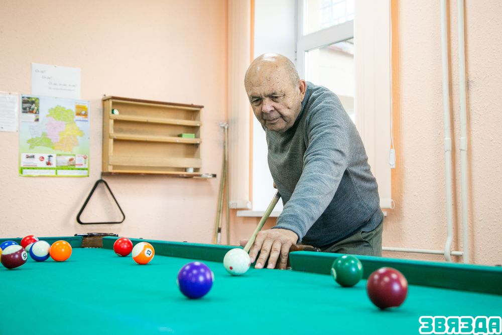 Чым можна разнастаіць жыццё на пенсіі