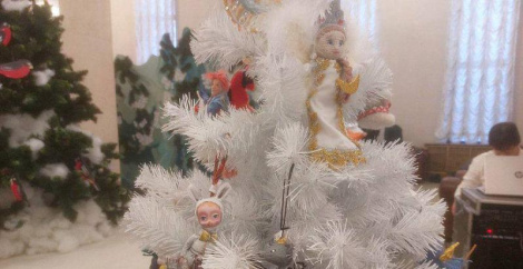 У Вялікім тэатры выбралі лепшыя навагоднія цацкі, зробленыя дзецьмі з усёй Беларусі