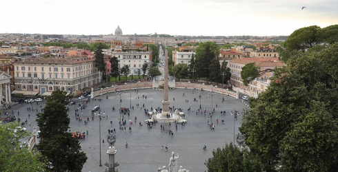 Папский викарий поддержал идею о создании белорусского центра в Риме 