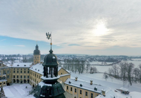 На Новы год — у Беларусь. Чаму расійскія турысты едуць на адпачынак у Сінявокую