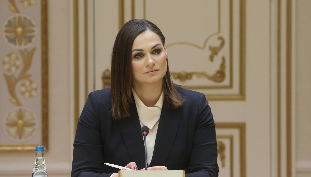 Эйсмант расказала, як рыхтуюцца прамыя эфіры з удзелам Лукашэнкі