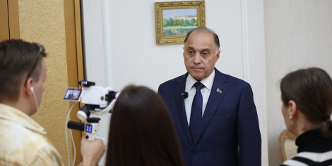 Вальфовіч падвёў вынікі вучэнняў «Захад-2025» і расказаў пра іх «бонусны» рэзультат