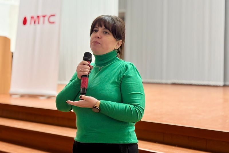 В Витебске состоялся большой мастер-класс по профилактике кибербуллинга