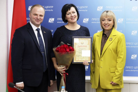 Падведзены вынікі конкурсу «Моцная сям'я — моцная дзяржава»