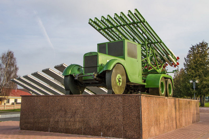 27 чэрвеня 1944 года савецкія салдаты вызвалілі Оршу ад нямецка-фашысцкіх захопнікаў