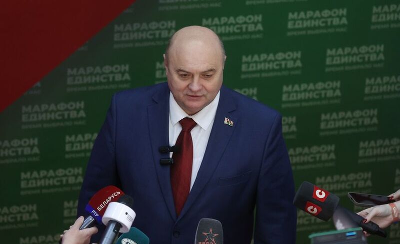 За неба яснае, за думкі чыстыя!