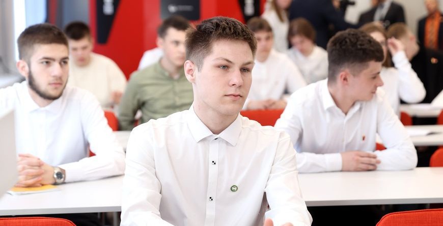 Энергетыка і тэхсэрвіс у АПК. Якія спецыяльнасці запатрабаваны ў абітурыентаў БДАТУ