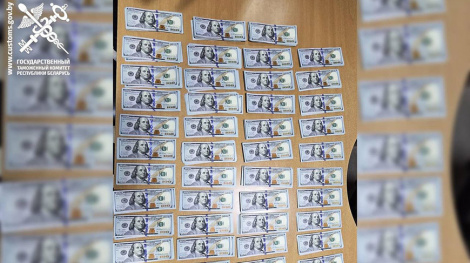 Грамадзянка Украіны спрабавала правезці праз беларуска-польскую граніцу $42 тыс.