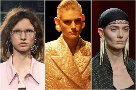 Ювелірная перазагрузка: галоўныя трэнды восені—зімы 2025/2026