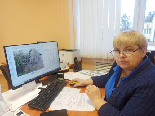 У Вяззеўскім сельсавеце Асіповіцкага раёна расце попыт на пустуючыя дамы