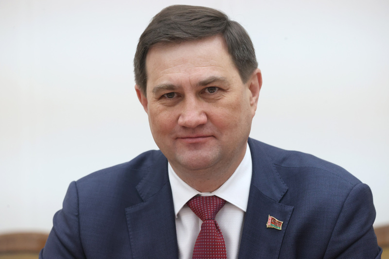 Рыженков рассказал, что Беларусь интересует в Мьянме