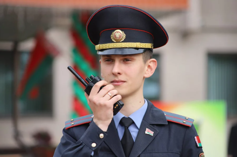Мінчан запрашаюць на акцыю «За бяспеку і да ведаў — разам!» 1 верасня