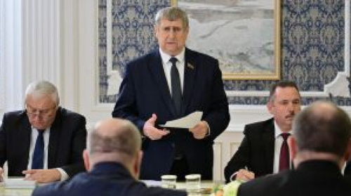 Rusy on Pripyat Polesie development program: «I’d bet my life on it, all calculations are solid»