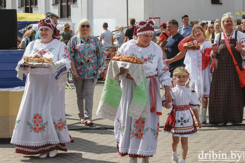 14-й фестиваль «Дрибинские торжки» пройдет 15–16 августа в Могилевской области