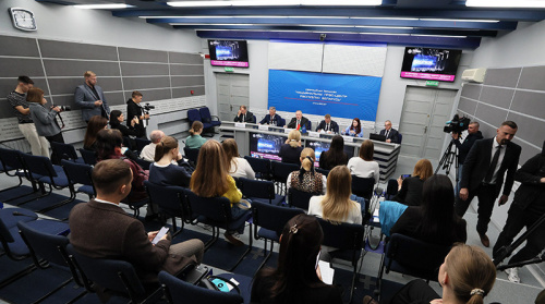 Some 7,000 participants, visitors from 22 countries registered for Innoprom Belarus expo