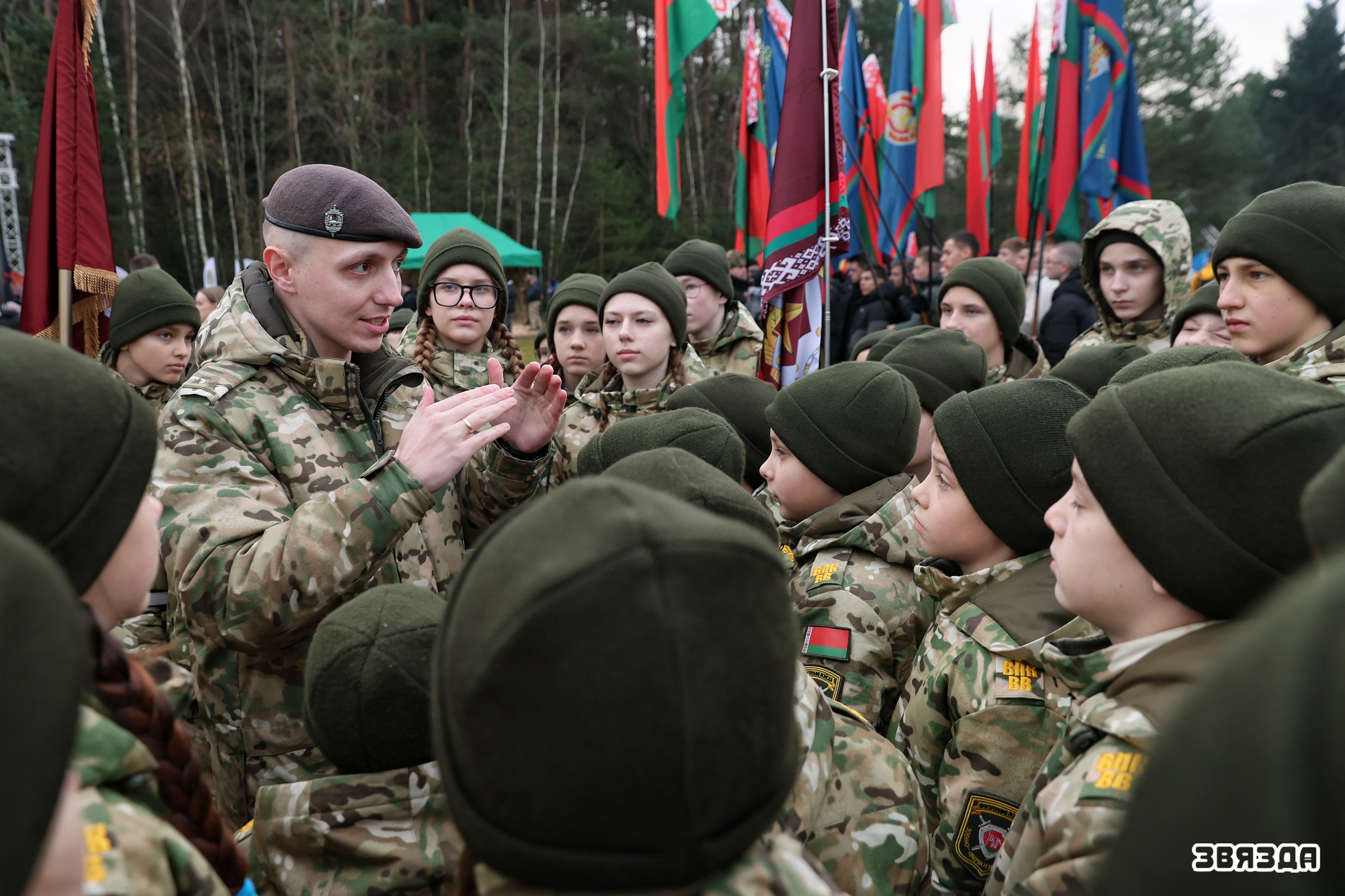 Чым запомніўся ІV Чэмпіянат па колцы дроў сярод СМІ?