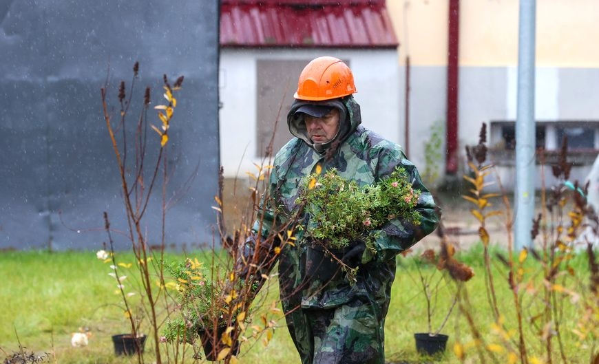 Турчин: С завершением строительства Минской областной клинической больницы существенно вырастут объем и качество медуслуг