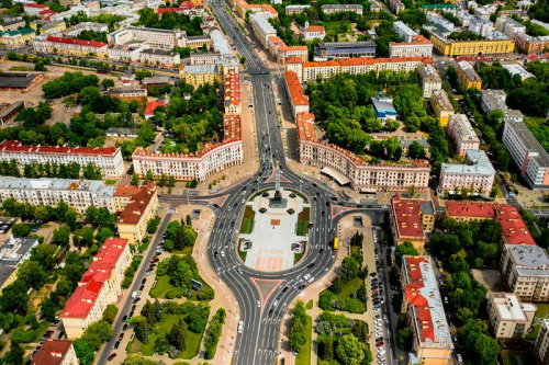 Дзе ў Мінску кантралююць хуткасць аўто 29 чэрвеня
