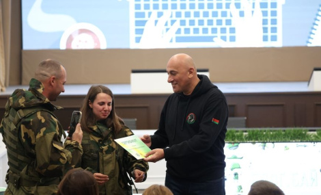 У Мінску падвялі вынікі Форуму «БлогБай»