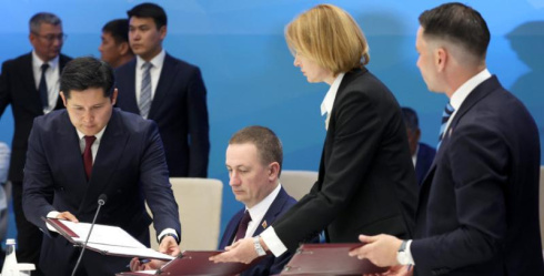 По итогам очередного заседания Евразийского межправительственного совета подписан ряд документов