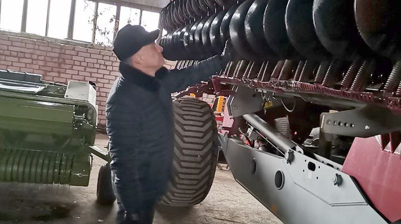 Упаўнаважаныя, памочнікі Прэзідэнта па даручэнні кіраўніка дзяржавы інспектуюць сельгаспрадпрыемствы