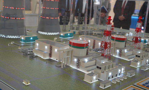MPs at Belarusian nuclear power plant site to study legislation application practice