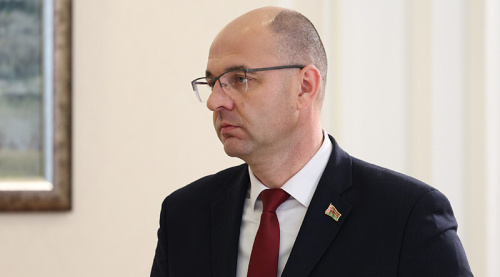 Belarusian minister elected chairman of CIS Interstate Environmental Council
