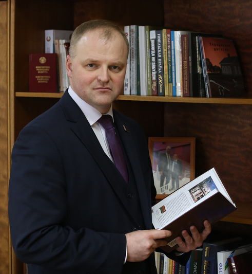 Дзяніс Езерскі: Не быць абыякавымі да лёсу сваёй краіны