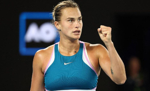 WTA rankings: Sabalenka keeps the lead, Sasnovich, Azarenka out of Top 100