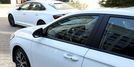 Беларускі рынак новых аўто ў кастрычніку паказаў значны пад'ём