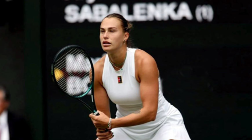 Сабаленка прайграла Рыбакінай у чвэрцьфінале турніру WTA-1000 у Цынцынаці