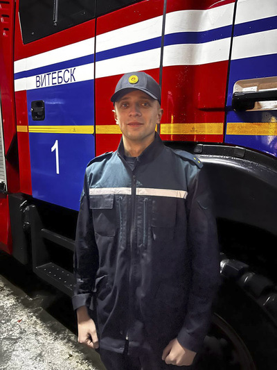 Канстанцін Гіркала: Жадаю, каб здараліся толькі шчаслівыя сітуацыі!